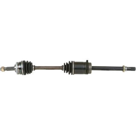 A1 Cardone New Cv Drive Axle, 66-6140 66-6140